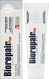Уцінка. Професійна зубна паста Biorepair Plus Pro White 75 мл