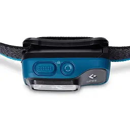 Ліхтар налобний Black Diamond Spot 400 Azul (620672.4004AL) - мініатюра 3