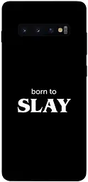 Чохол Demsky Slay для Samsung Galaxy S10+