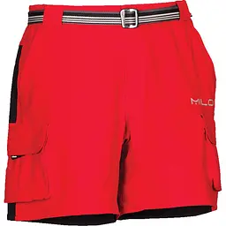 Шорти Milo Aros M Red/Black (1053-AROSSHRBLM)