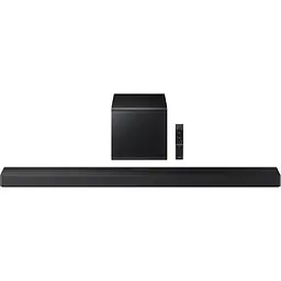 Samsung Саундбар HW-QS700F 345Вт 3.1.2 BT HDMI-eARC Wi-Fi саб Dolby Atmos чорний