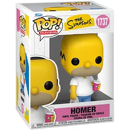 Ігрова фігурка Funko Pop! серії Сімпсони S11 - Гомер (86406) - мініатюра 2