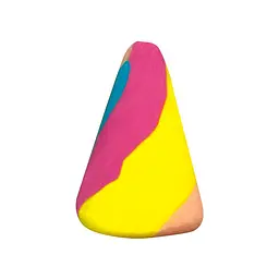 Тверда піна для ванни Mr.Scrubber Unicorn у подарунковій коробці 100 г - мініатюра 2