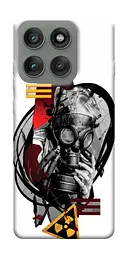 Чохол Demsky Сталкер 2 для Motorola Edge 60 Pro
