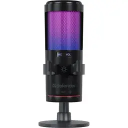 Мікрофон Defender Impulse GMC 400 USB Black (64240)