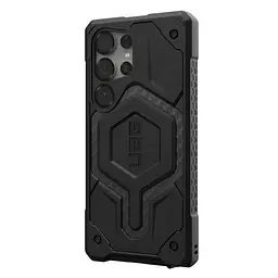 Протиударний чохол UAG Monarch Pro Carbon Fiber для Samsung Galaxy S25 Ultra (214461114242) - мініатюра 2