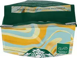 Кава в зернах Starbucks Blonde Espresso Roast арабіка 450 г - мініатюра 3