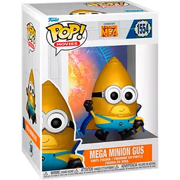 Фігурка Funko Pop! Despicable Me 4: Супергас 9.6 см [76050] [118752] - мініатюра 2