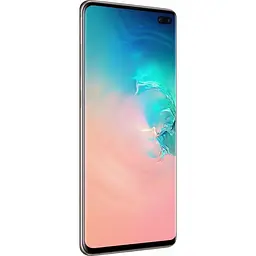 Смартфон Samsung Galaxy S10+ 12/1TB Prism White (SM-G9750) DS - мініатюра 9