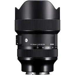 Об'єктив Sigma AF 14-24mm f/2.8 DG DN Art Sony E [99774] - мініатюра 3