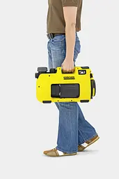 Насос садовий Karcher BP 4 Garden (1000Вт, 4000л/год) (1.645-363.0) - мініатюра 3