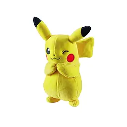 М'яка іграшка Pokemon W5 Пікачу, 20 см (95245) - мініатюра 3