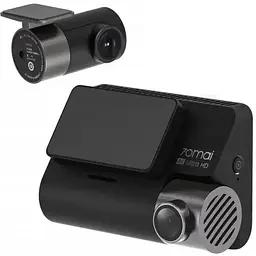 Відеореєстратор Xiaomi 70mai Dash Cam A800SE-2 Set набір із задньою камерою 4K