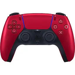 Геймпад бездротовий Sony PlayStation PS5 DualSense Volcanic Red CFI-ZCT1W UA (1000040191)