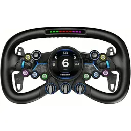 Кермо MOZA Racing Vision GS Steering RGB (RS064_Moza)