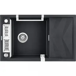 Кухонна мийка Deante Magnetic ZRM G113 - мініатюра 5