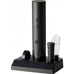 Набір для вина Huo Hou Electric Wine Opener Set (HU0240) чорний