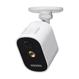 Автономна WiFi 2.4/5GHz IP-відеокамера 3Mp Light Vision VLC-03IB(CamHi) White, f=3.6mm, на акумуляторних батареях 4000mAh (75-00349) - мініатюра 3