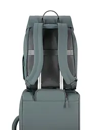 Рюкзак 17" Lipault LOST IN BERLIN CEMENT STORM 46х31х23 P90*08019 - мініатюра 7