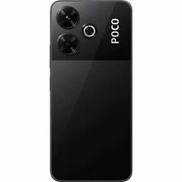 Смартфон Xiaomi Poco M6 4G 8/256GB Black (Global Version) NFC - мініатюра 2
