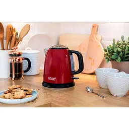 Чайник Russell Hobbs 24992-70 Colours Plus Mini (23769016001) - мініатюра 6