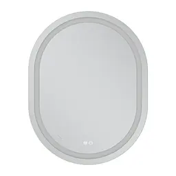 Дзеркало Mixxus Premium Ellipse MV05-90x70-Reverse MP6644 - мініатюра 9