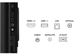 Телевізор TCL 55T8C - мініатюра 9