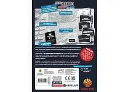 Настільна гра Нова Ера МікроМакро: Вбивче місто - Ва-банк (MicroMacro: Crime City - All In) (укр.) (ММВБ002) - мініатюра 3