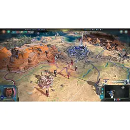 Ключ активації Microsoft Age of Wonders: Planetfall для Xbox One/Series - мініатюра 7