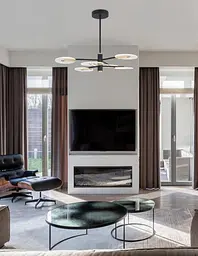 Світильник підвісний GENTI Nova Luce 9545406 - мініатюра 4