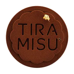 Кондитерський килимок Silikomart для декорування Тірамісу (MINI TIRAMISU DECOR) - мініатюра 2