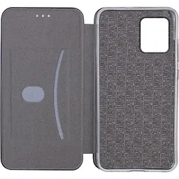 Чохол-книжка Classy Leather Case для Samsung Galaxy A05 Midnight Blue [117938] - мініатюра 3