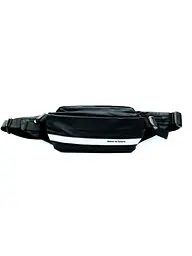 Сумка кросс-боді (бананка) 25 х 13 х 8 см Weatro Чорна ssch-kit-0082 (ssch-kit-0082) - мініатюра 2