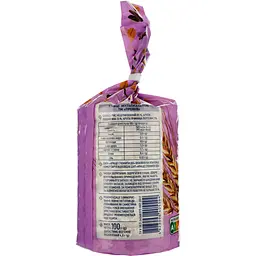 Хлібці мультизлакові Премія 100 г (729555) - мініатюра 2