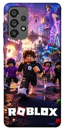 TPU чохол Demsky Funverse для Samsung Galaxy A73 5G