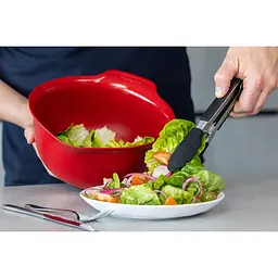 Щипці кухонні KitchenAid Universal 23 см чорні (KQG203OHOBE) - мініатюра 14