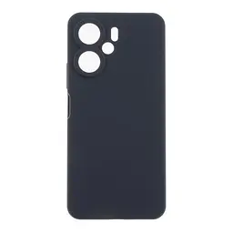Чохол-накладка Liquid Silicone AA Xiaomi Redmi 13C / Poco C65 Dark Grey (35397_3346095)
