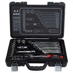 Набір насадок торцевих 1/2" + аксесуари 26 шт CrV Taiwan ULTRA (700026z) - мініатюра 3