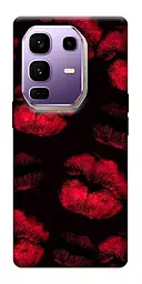 TPU чохол Demsky Kisses on black для Infinix Note 50 Pro+