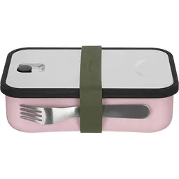 Контейнер для їжі Salewa Puez Lunch Box рожевий - мініатюра 2