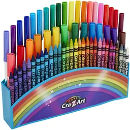 Набір для творчості Cra-Z-Art у кейсі 64 предмети (11181CRA)