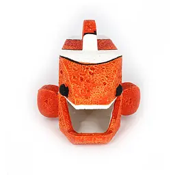 Декорація у формі риби клоуна Hobby Clowny 1 14.5x8.5x8 см (41757) - мініатюра 2