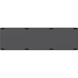 Клавіатура OfficePro бездротова чорна (SK1550B) - мініатюра 5