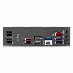 Материнська плата Gigabyte Z690 AORUS ELITE DDR4 (Z690 AORUS ELITE DDR4) (Socket 1700, Intel Z690, ATX) Б/в - мініатюра 4