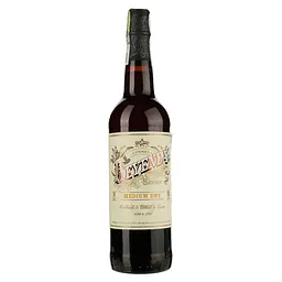 Вино Valdespino Leyenda Jerez Medium Dry, біле, напівсухе, 15%, 0,75 л