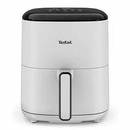 Tefal Мультипіч Tefal Easy Fry Max, 1500Вт, чаша-5л, сенсорне керув., 10 програм, пластик, білий