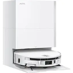 Робот-пилосос Mova S70 Roller White (RLZ12SE-Wh) [166716] - мініатюра 2