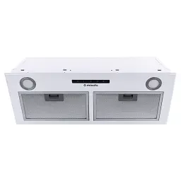 Витяжка повновбудована Minola HBS 7652 WH 1000 LED - мініатюра 3
