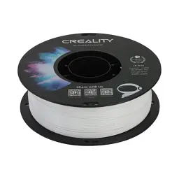 Пластик для 3D-принтера Creality PETG 1.75мм, white, 1кг (3301030034) - мініатюра 2