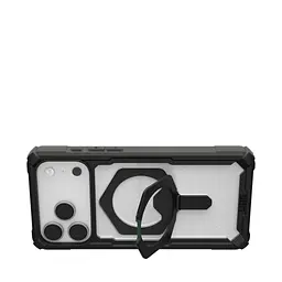 Чохол до мобільного телефона UAG iPhone 17 Pro Max Plasma XTE MagSafe Black/Clear (11452811404G) - мініатюра 6